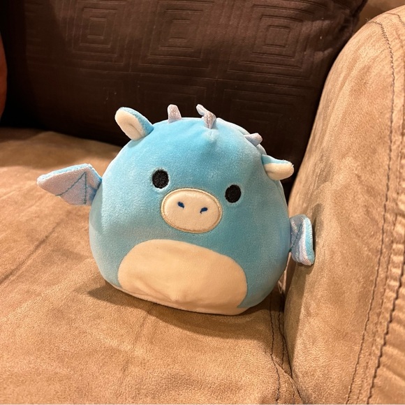 Squishmallows Cute Two Sided Reversible Soft Plush Toy - Picture 8 of 9